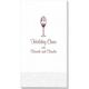 Bubbly Champagne Guest Towels Image 4 of 4